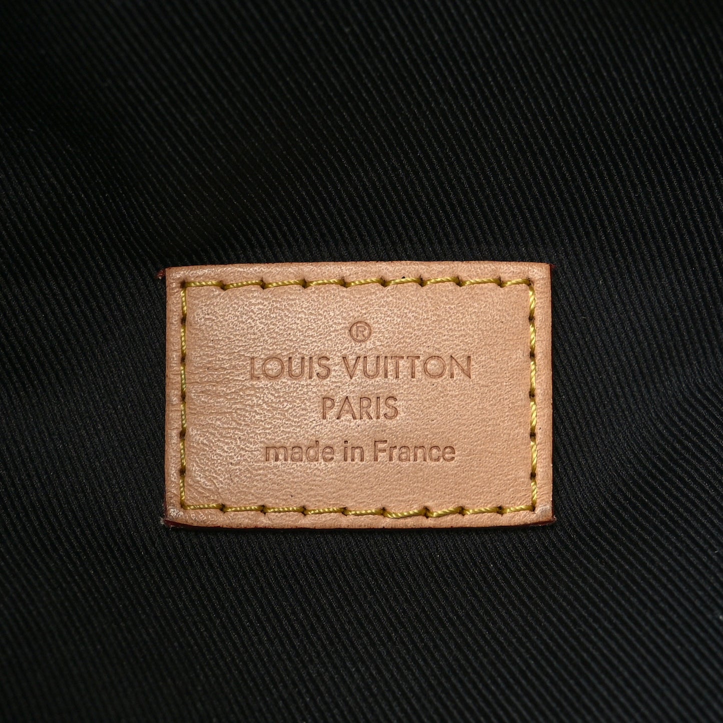 Monogram Bumbag