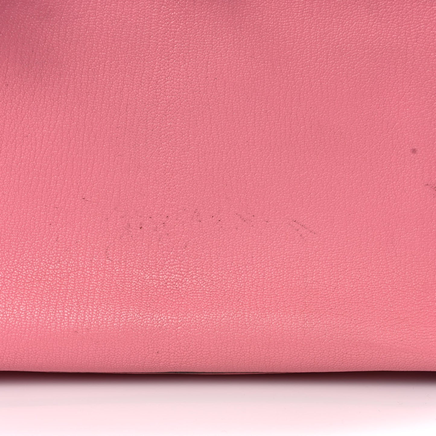 Chevre Mysore Horseshoe Birkin 30 Rose Confetti Etoupe