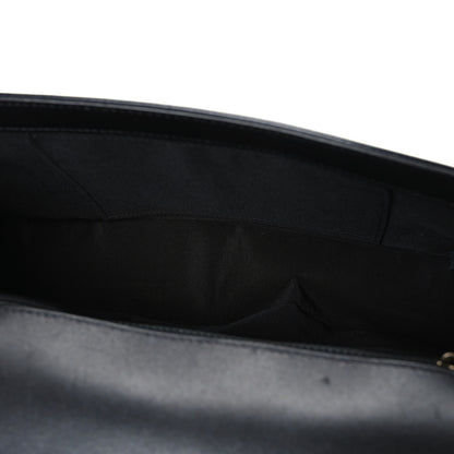 Chanel Iridescent Glazed Calfskin Quilted New Medium Boy Flap Black 5 of 11