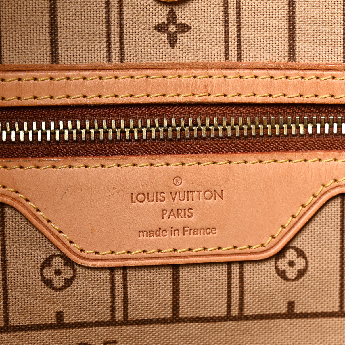 Monogram Neverfull MM