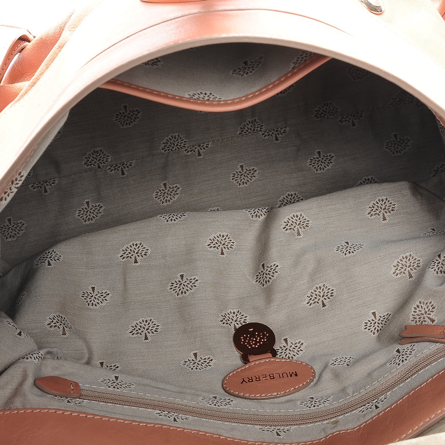 Mulberry Soft Buffalo Oversized Alexa Plaster Pink 5 of 13