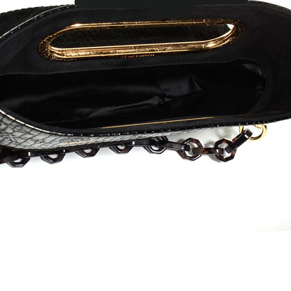 Louis Vuitton Monogram Motard Before Dark Black 5 of 8
