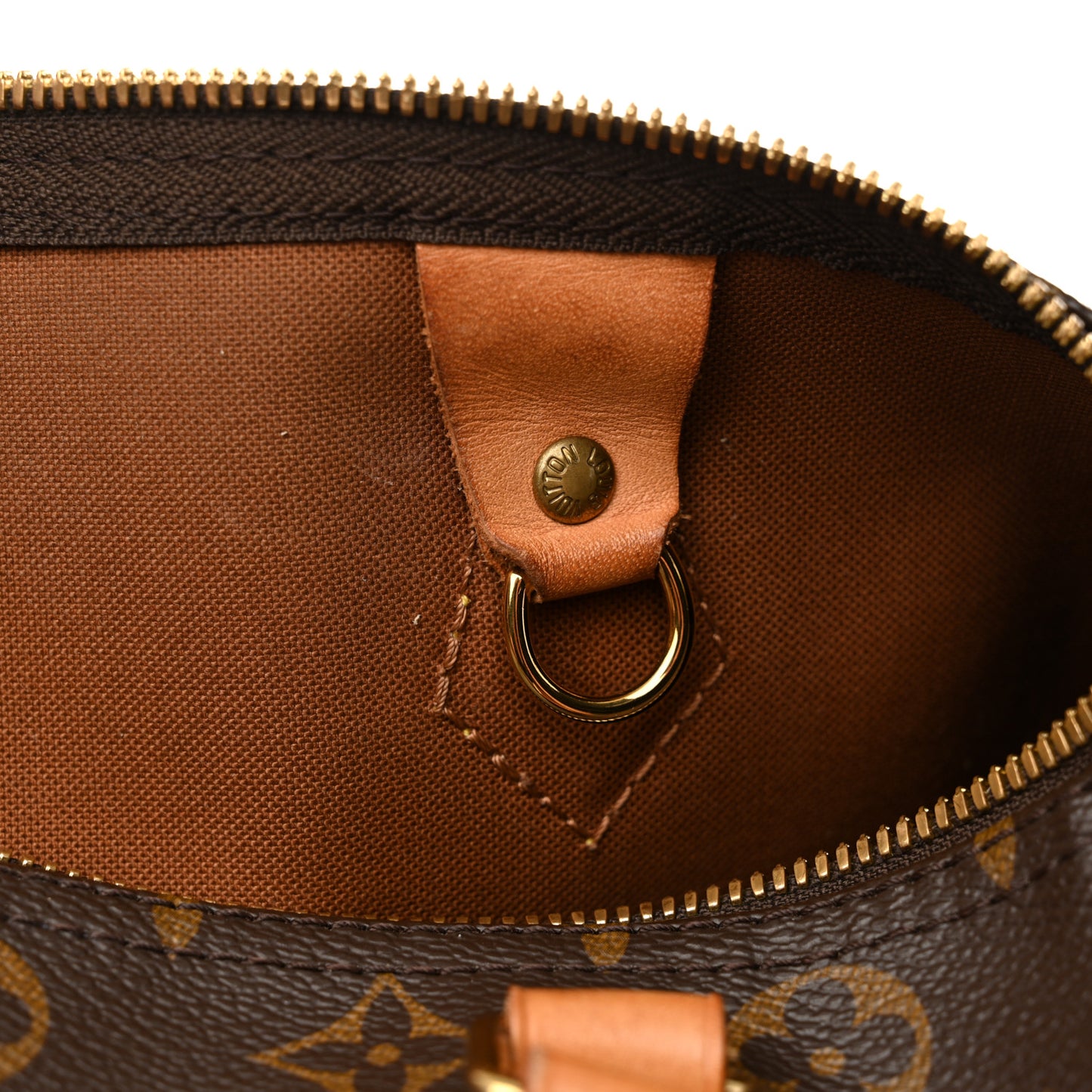 Monogram Speedy Bandouliere 30
