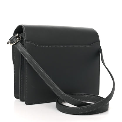 Hermes Swift Mini Sac Roulis Ardoise 3 of 11