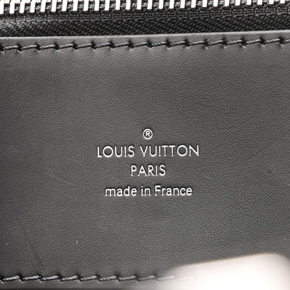 Louis Vuitton Epi Grenelle Tote MM Black 6 of 9