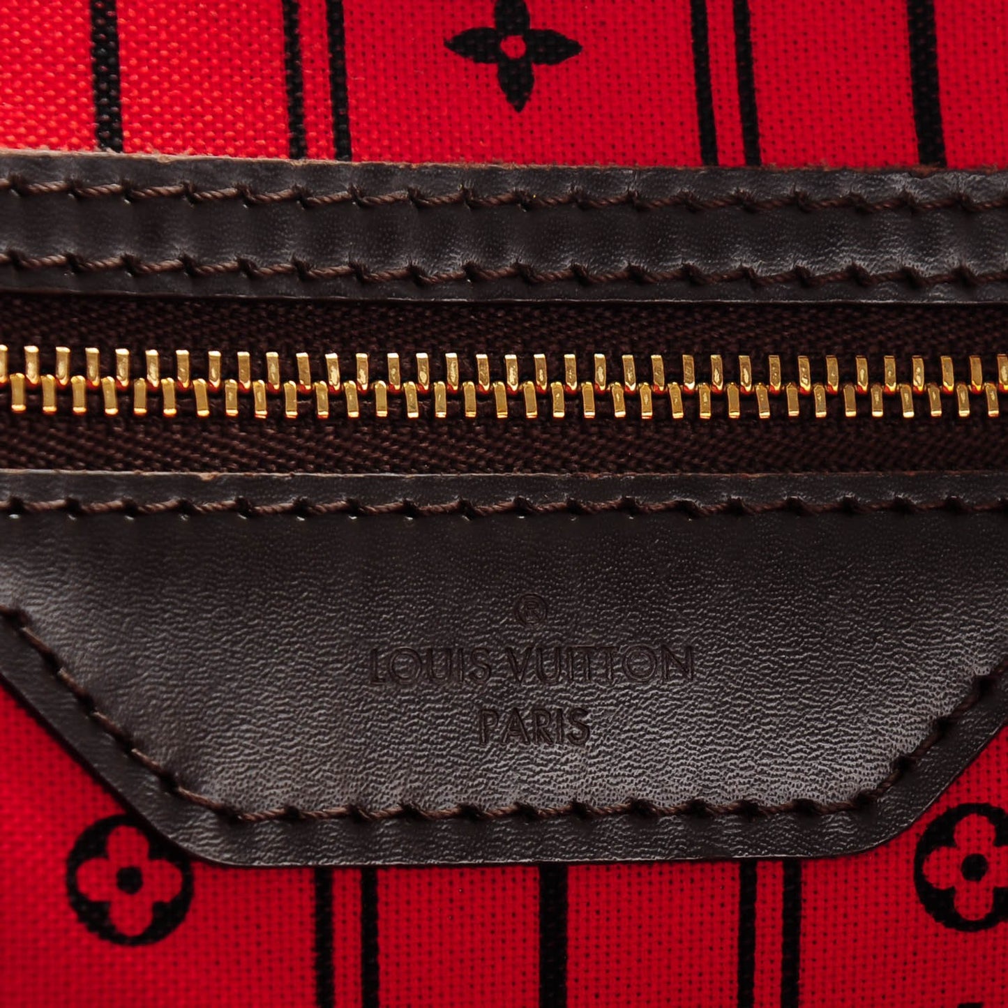 Damier Ebene Neverfull MM