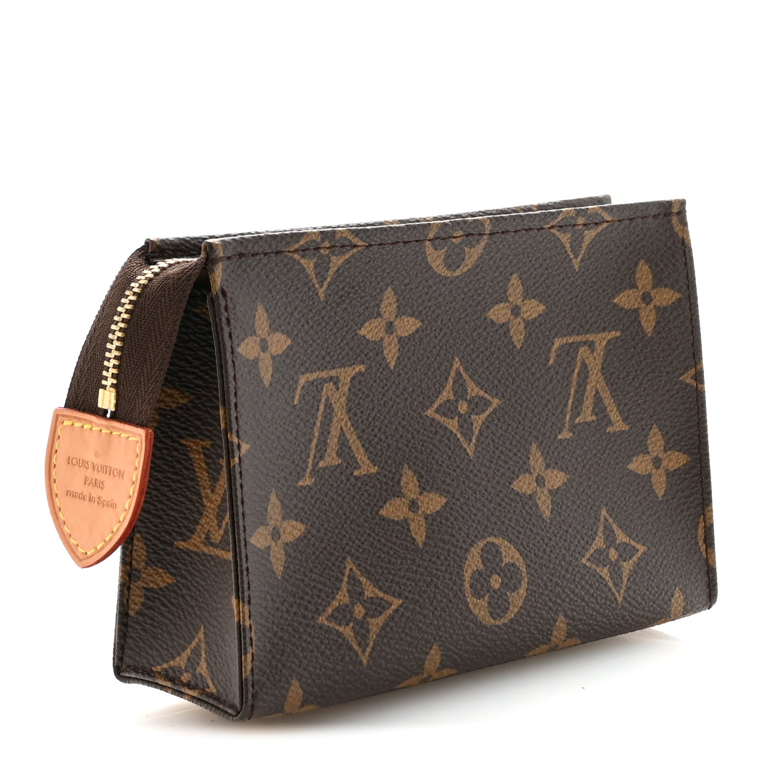 Louis Vuitton Monogram Toiletry Pouch 15 3 of 7