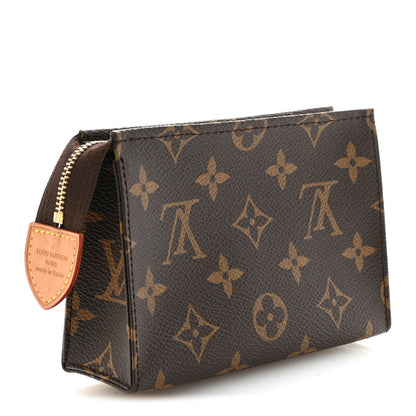 Louis Vuitton Monogram Toiletry Pouch 15 3 of 7