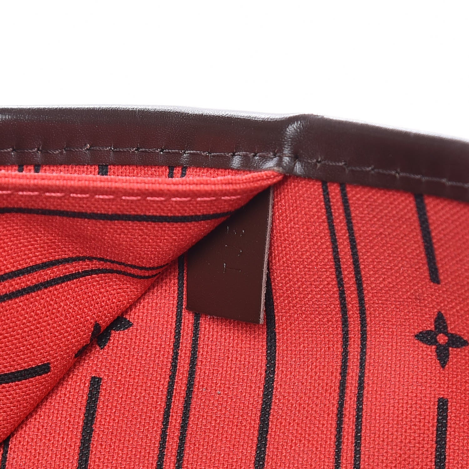Louis Vuitton Damier Ebene Neverfull GM 6 of 13