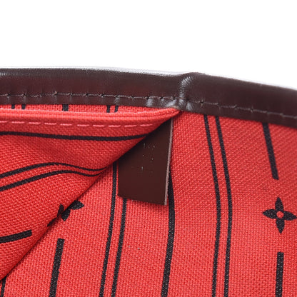 Louis Vuitton Damier Ebene Neverfull GM 6 of 13