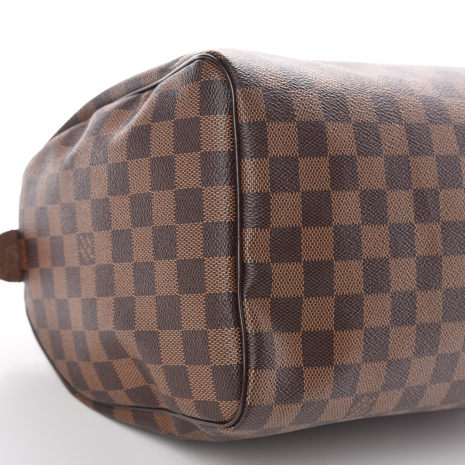 Louis Vuitton Damier Ebene Speedy 30 7 of 8