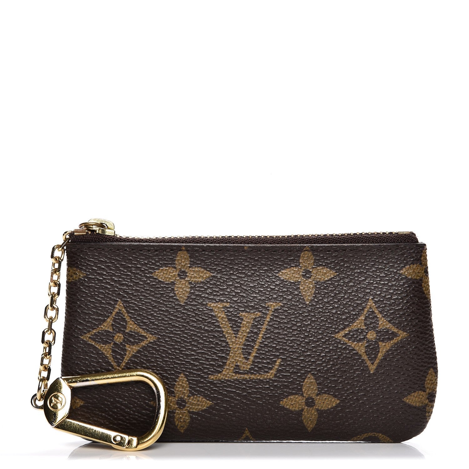 Louis Vuitton Monogram Key Pouch 1 of 8