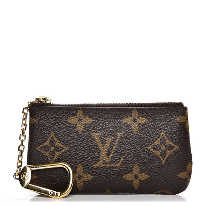 Louis Vuitton Monogram Key Pouch 1 of 8
