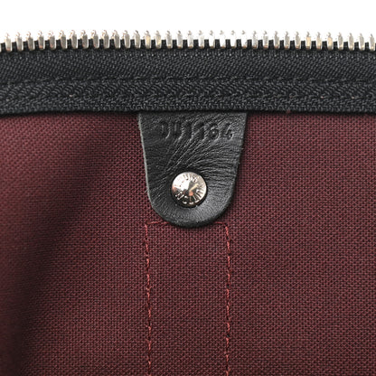 Louis Vuitton Monogram Macassar Keepall Bandouliere 55 7 of 10