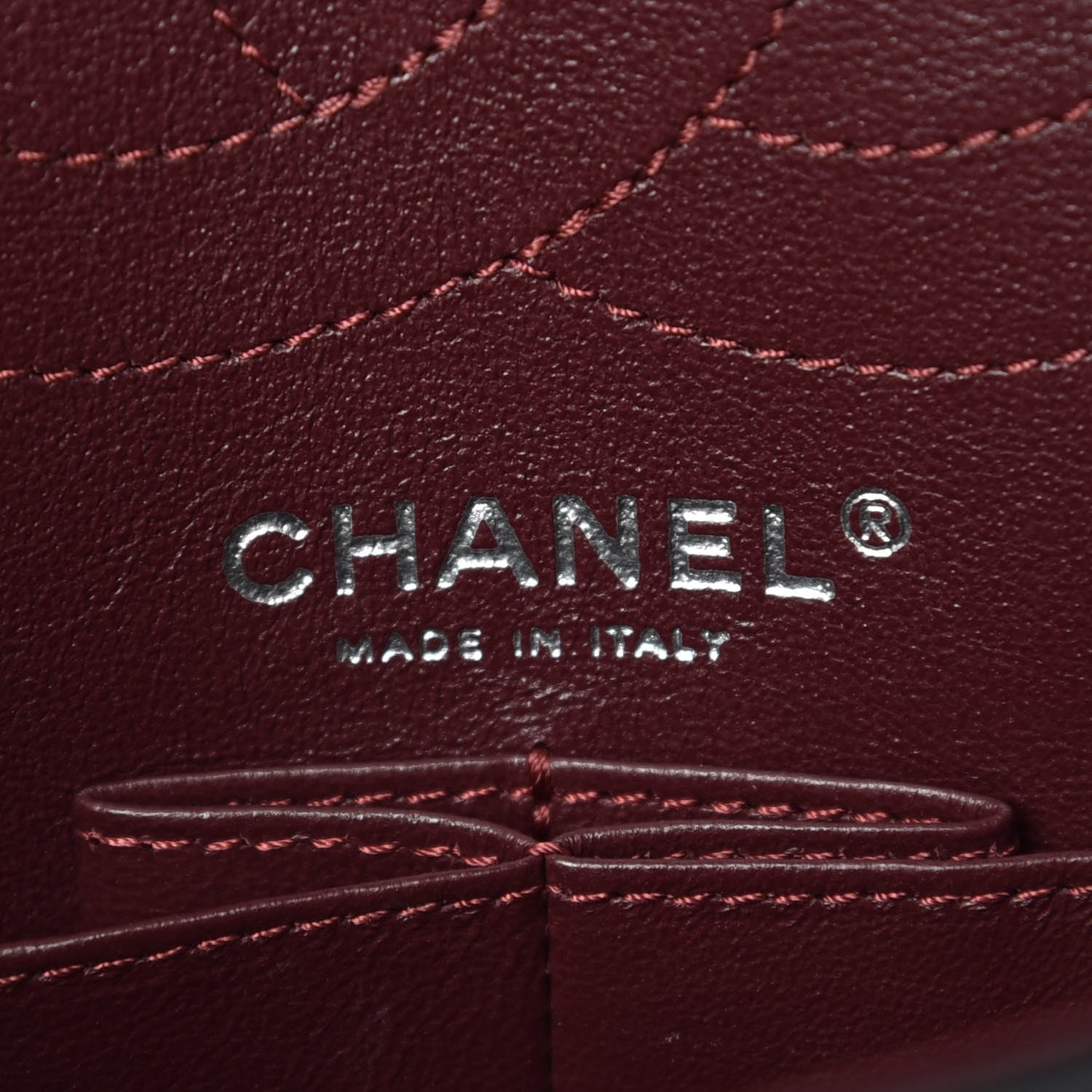 Chanel Aged Calfskin Chevron Quilted 2.55 Reissue 225 Flap So Black 6 of 8