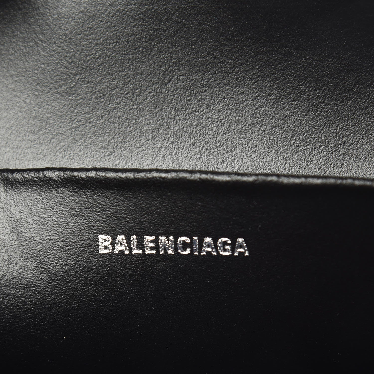 Balenciaga Smooth Calfskin Logo S Everyday Camera Bag Bleu Prim White 6 of 9