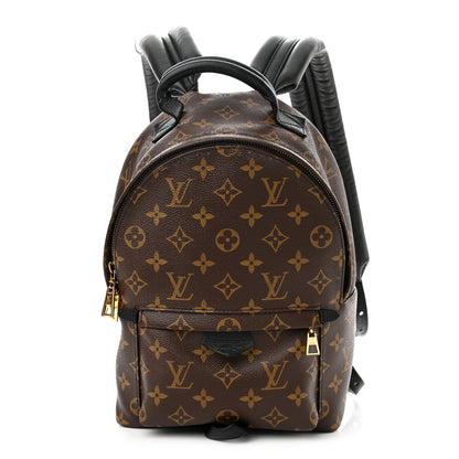 Louis Vuitton Monogram Palm Springs Backpack PM 1 of 12