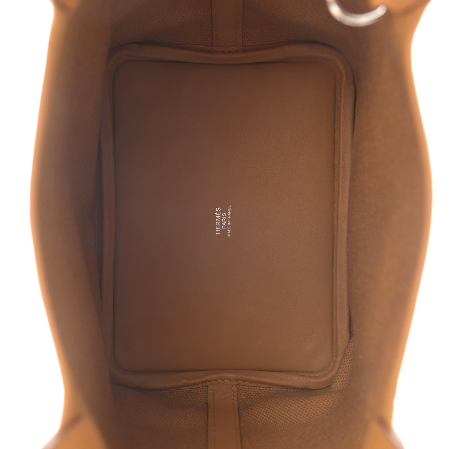 Hermes Toile Goeland Swift Cargo Picotin Lock 18 Sesame 5 of 11