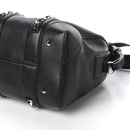 Givenchy Sugar Goatskin Mini Chain Animation Lucrezia Black 7 of 11