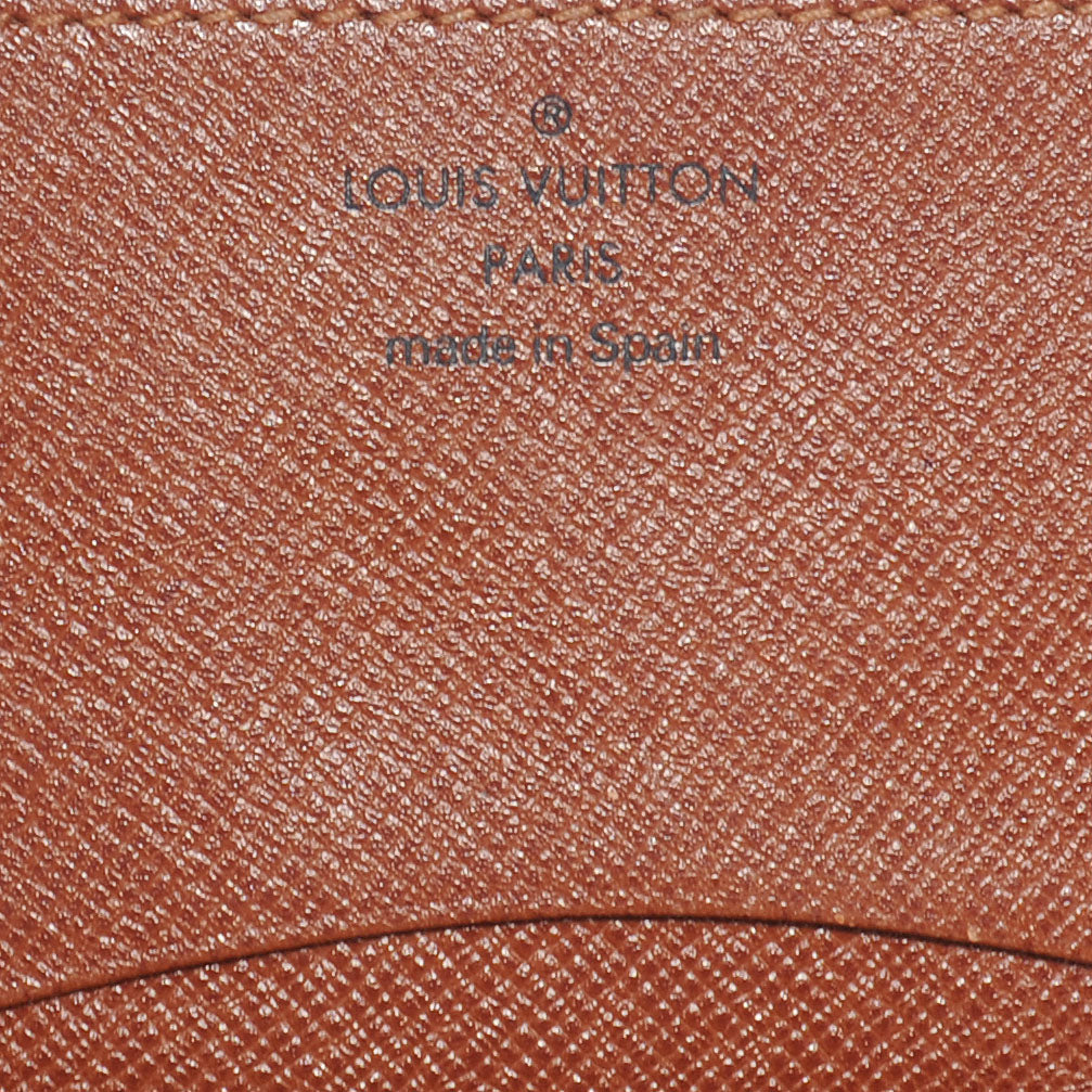 Louis Vuitton Monogram Business Card Holder 6 of 8