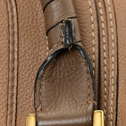 Chloe Calfskin Medium Marcie Satchel Nut 14 of 14