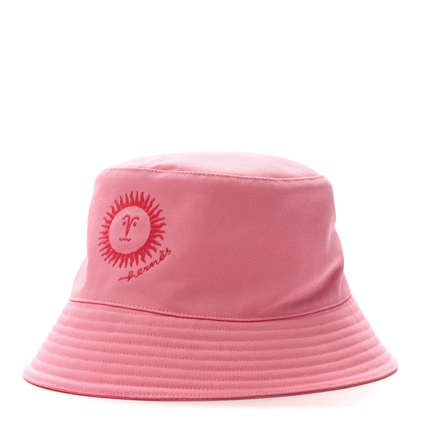 Cotton Gene Sunshine Bucket Hat 58 Rose Taille