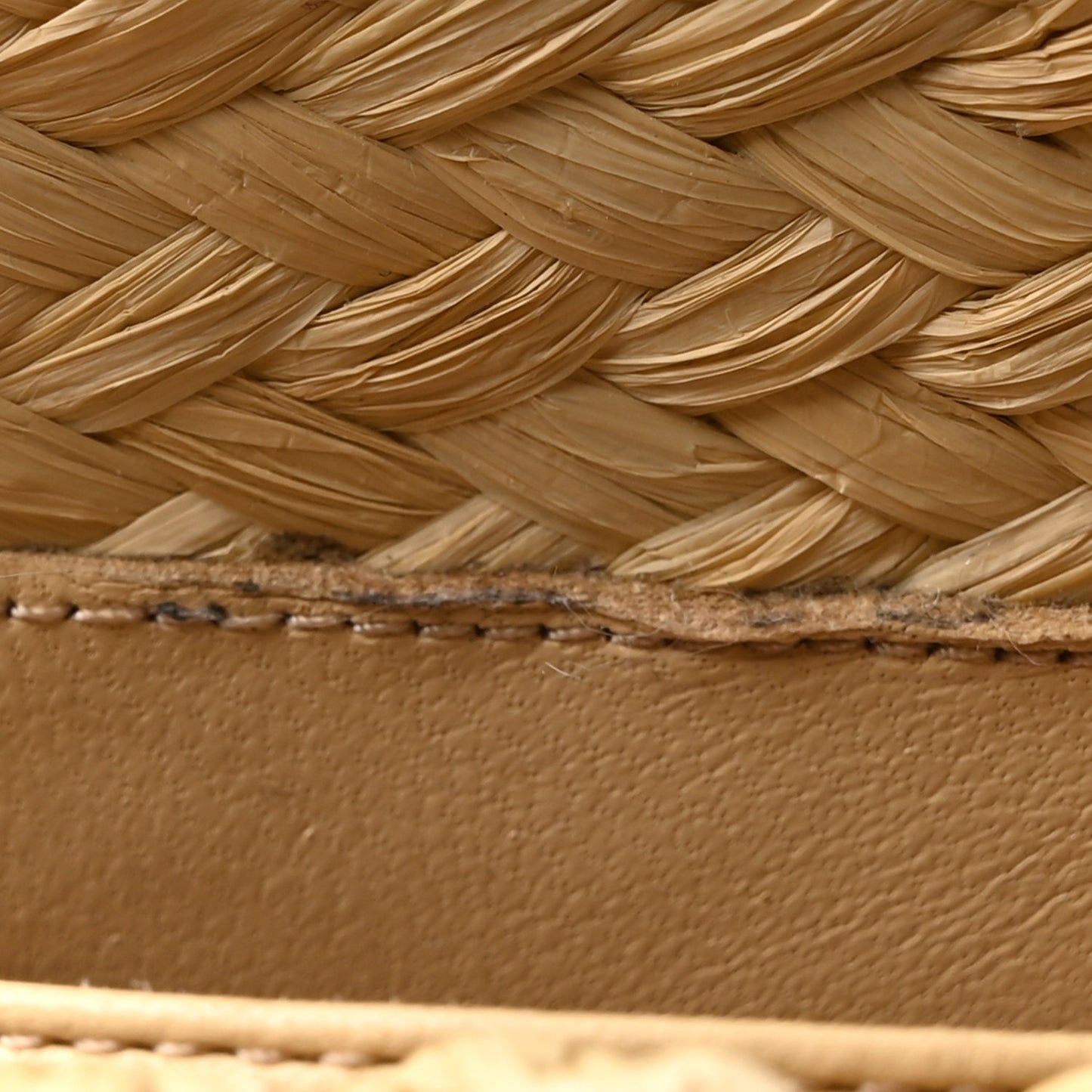 Raffia Intrecciato Lido Mule 90 Sandals 38 Cane Sugar