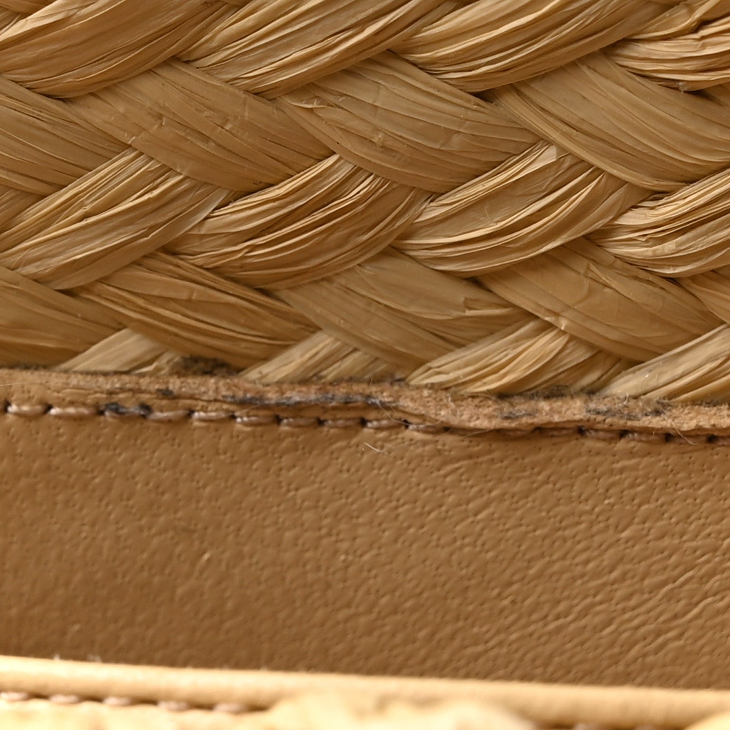 Bottega Veneta Raffia Intrecciato Lido Mule 90 Sandals 38 Cane Sugar 18 of 19