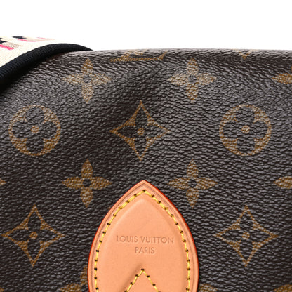 Louis Vuitton Monogram Diane Black 7 of 9
