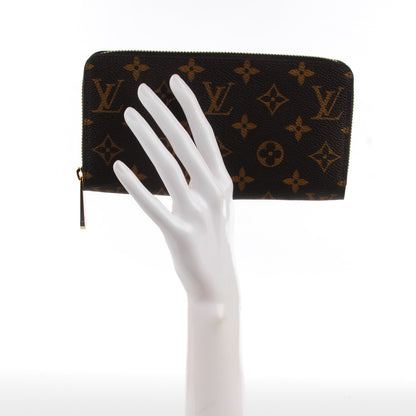 Louis Vuitton Monogram Zippy Wallet 2 of 7