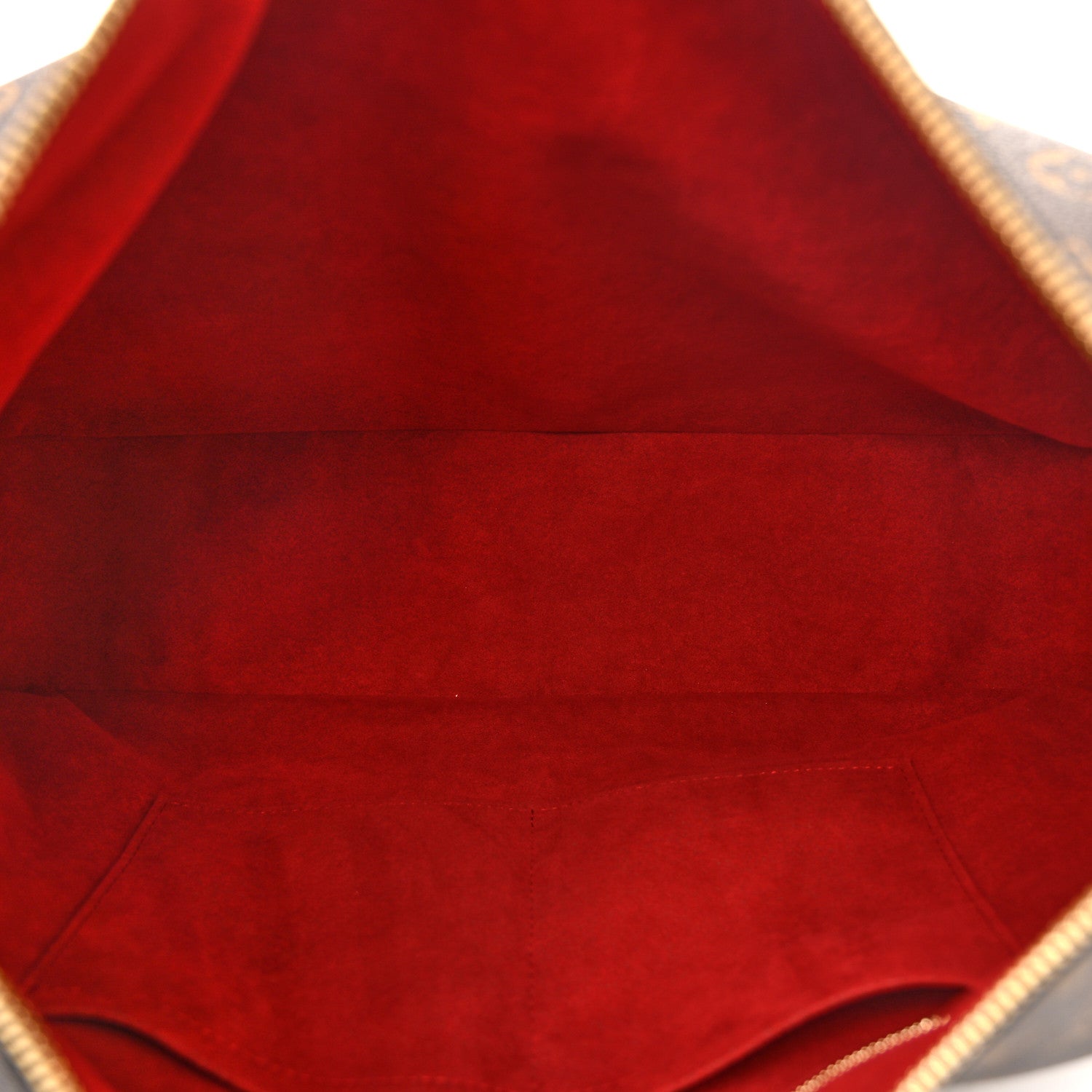 Louis Vuitton Monogram Slouchy MM 5 of 12