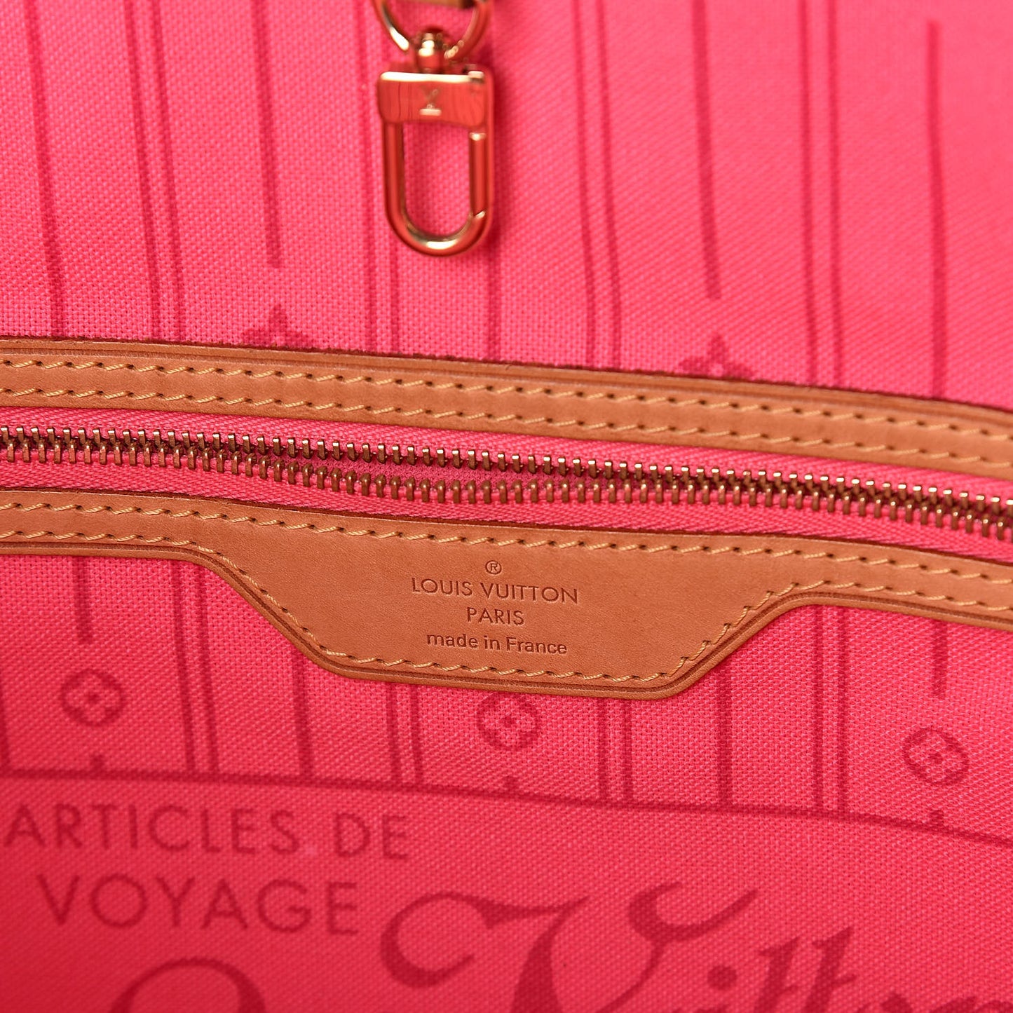 Monogram Roses Neverfull MM