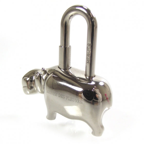 Annee Des Fleuves Hippo Cadena Silver