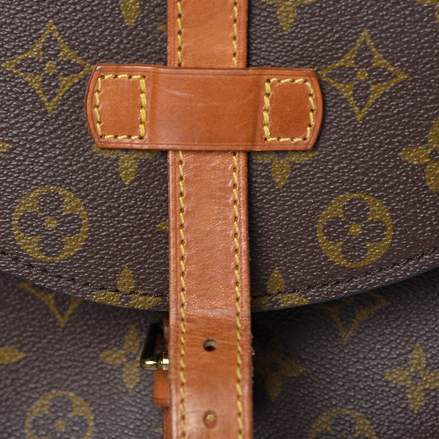 Louis Vuitton Monogram Chantilly GM 15 of 18