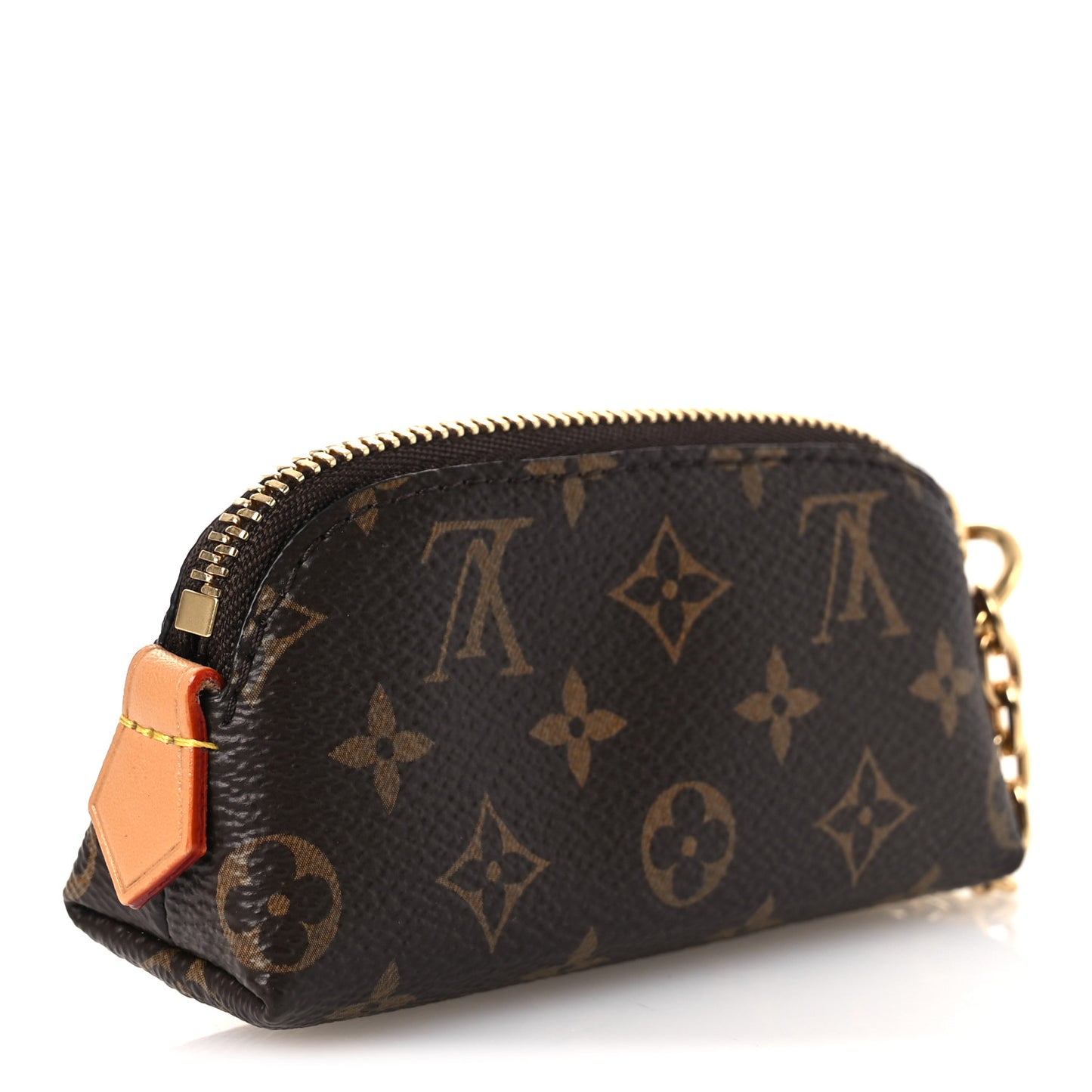 Monogram Cosmetic Lipstick Pouch
