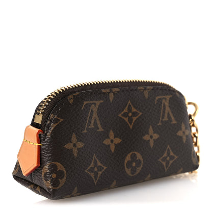 Louis Vuitton Monogram Cosmetic Lipstick Pouch 4 of 8