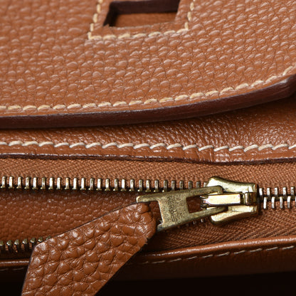 Hermes Togo Birkin 35 Gold 17 of 33