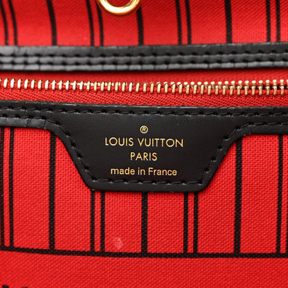 Louis Vuitton Monogram My LV World Tour Neverfull MM 6 of 10
