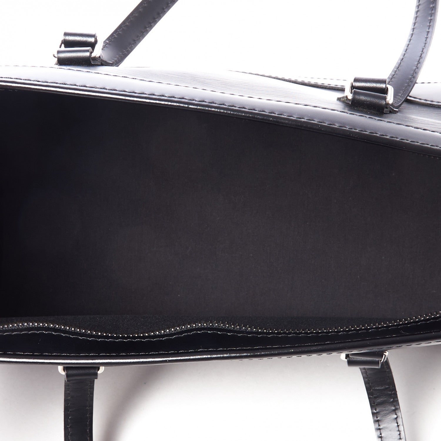 Louis Vuitton Epi Madeleine PM Black 7 of 9