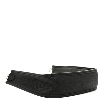 Hermes Taurillon Maurice Zigzag Evelyne TPM Black 4 of 12