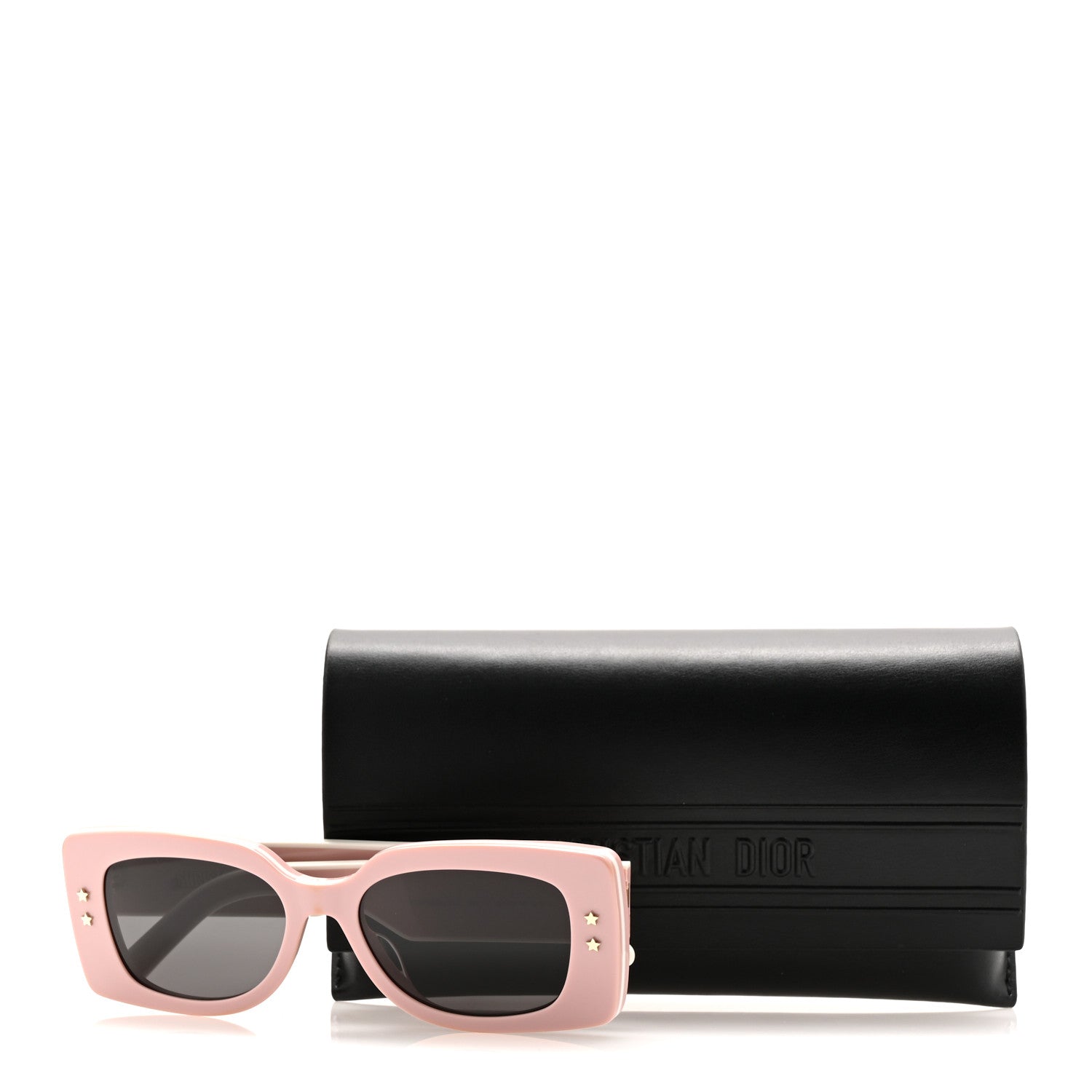 Christian Dior Diorpacific S1U Square Sunglasses Pink 1852137