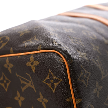 Louis Vuitton Monogram Keepall Bandouliere 50 7 of 21