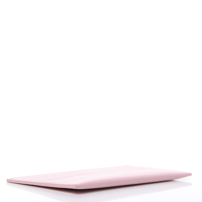 Louis Vuitton Calfskin Felicie Card Holder Insert Rose Ballerine 4 of 6