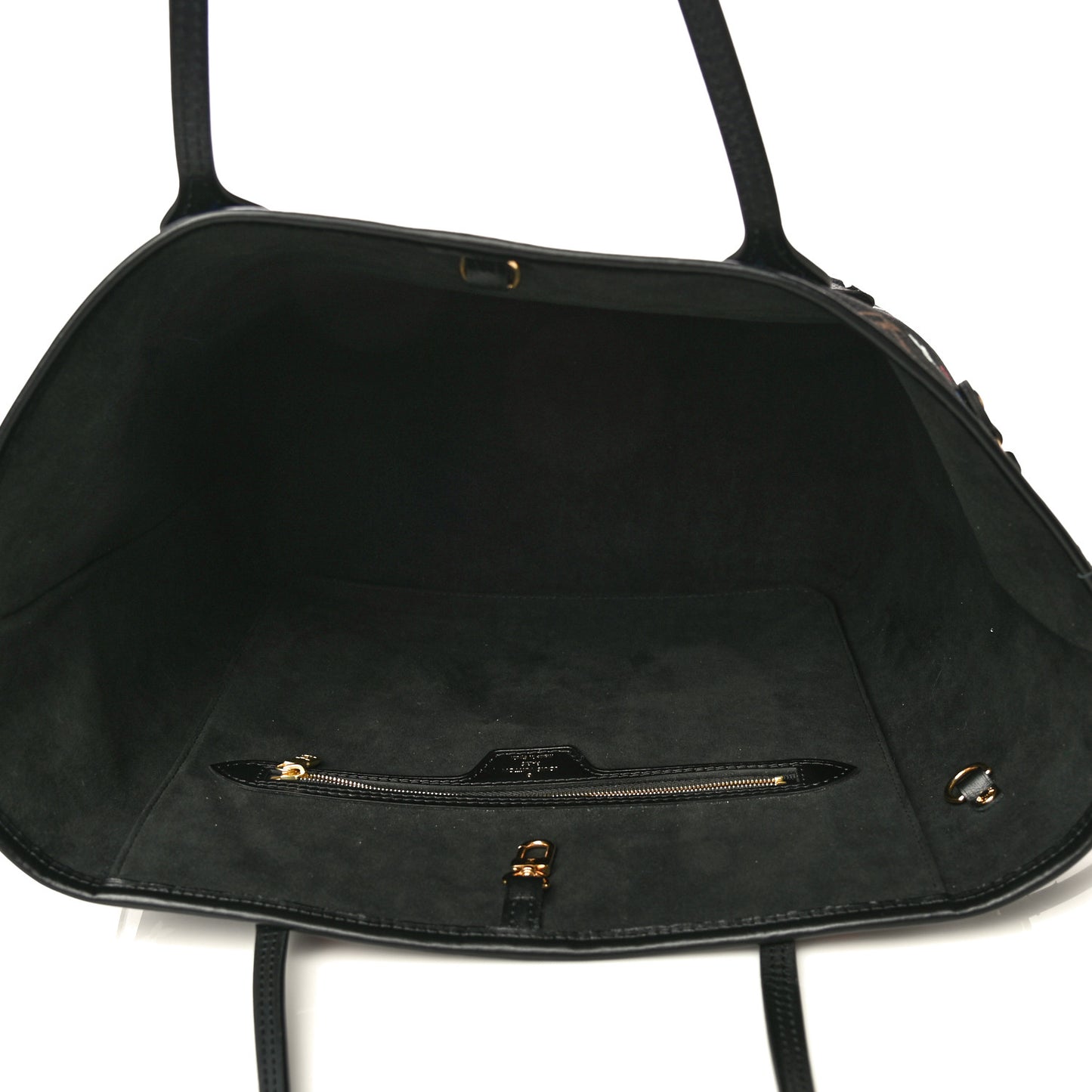 Game On Neverfull MM Black