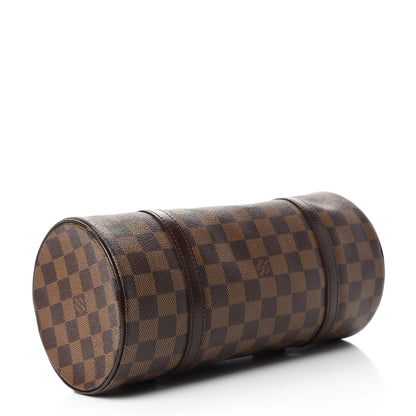 Louis Vuitton Damier Ebene Papillon 26 4 of 9