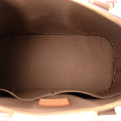 Louis Vuitton Vernis Alma PM Taupe Glace 5 of 10