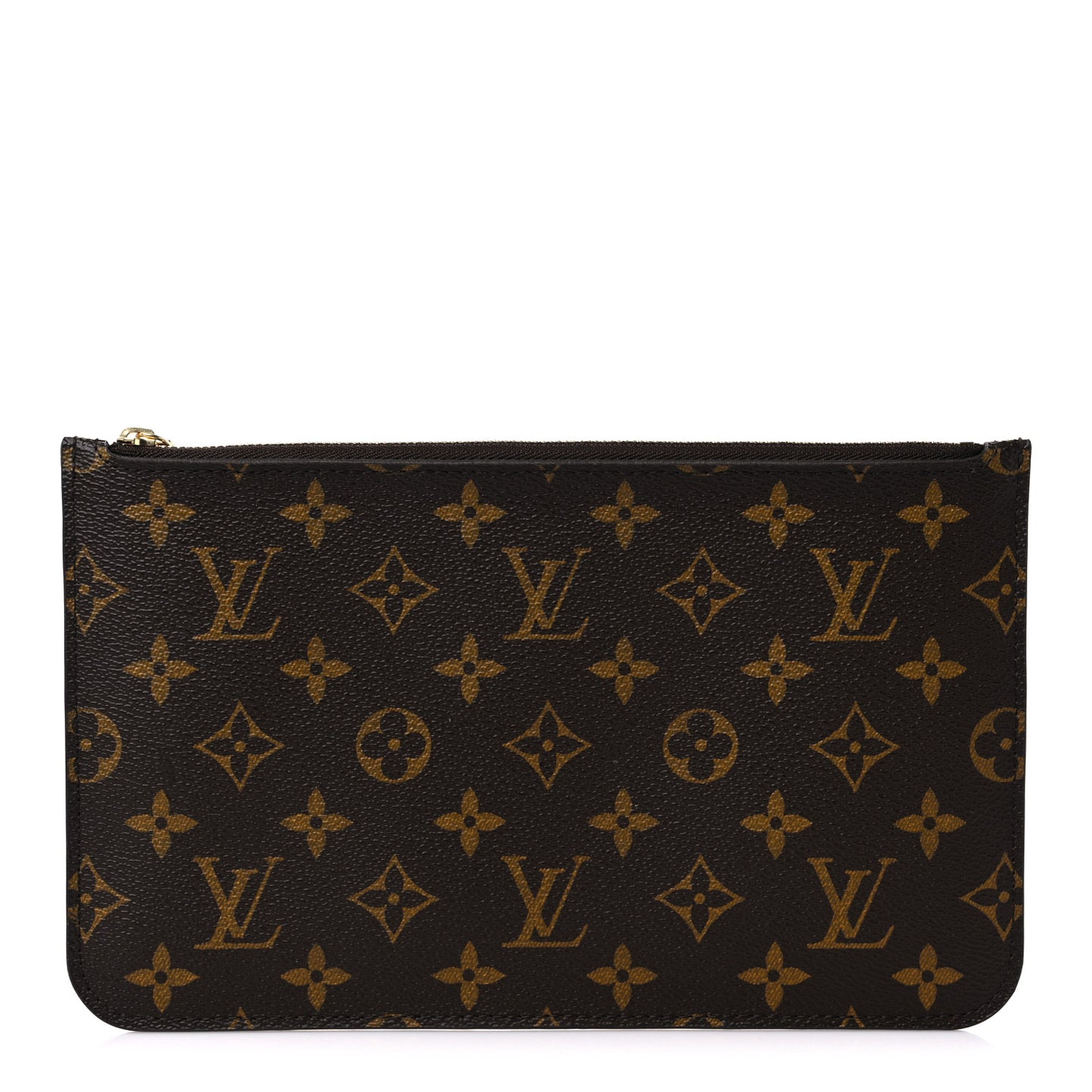 Monogram Neverfull MM GM Pochette Mimosa