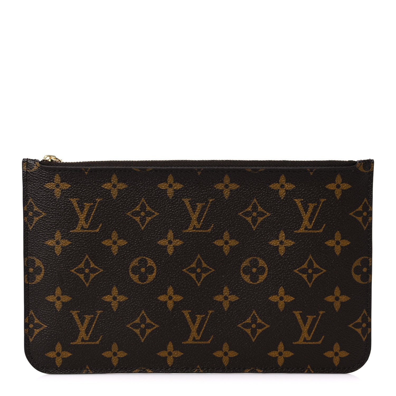 Louis Vuitton Monogram Neverfull MM GM Pochette Mimosa 1 of 8