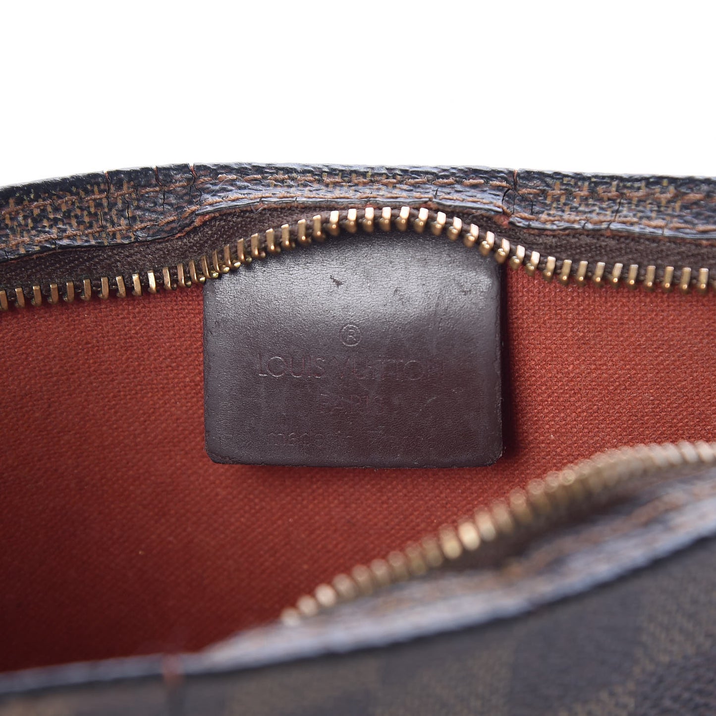 Damier Ebene Navona Pochette Accessories