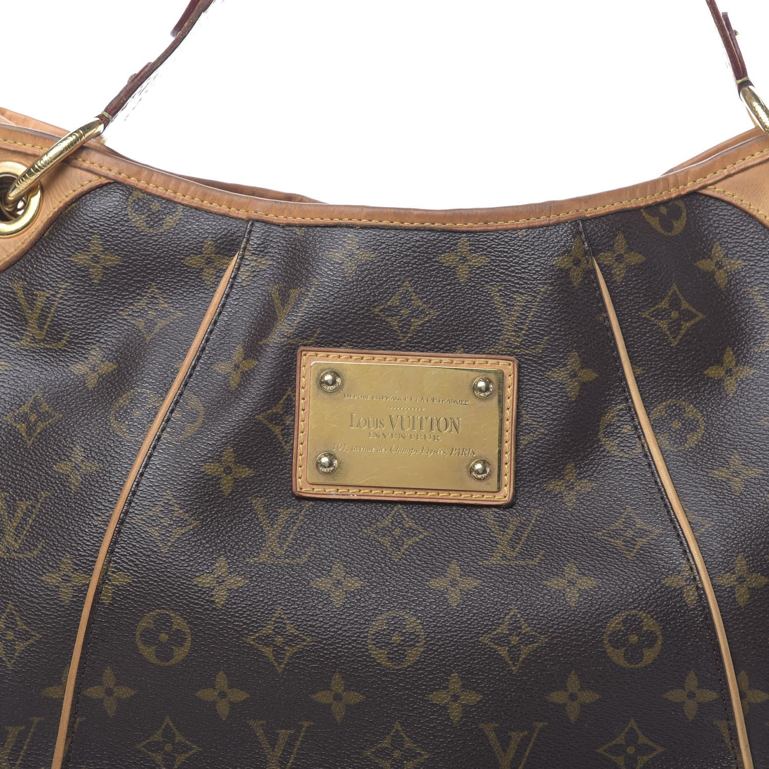 Louis Vuitton Monogram Galliera PM 19 of 21